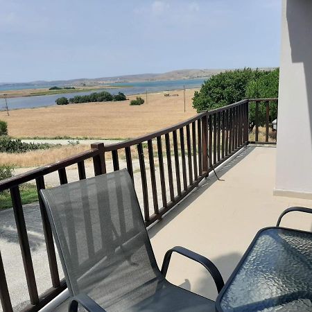 Appartamento Σιντηίς- Sinties Moúdhros Esterno foto