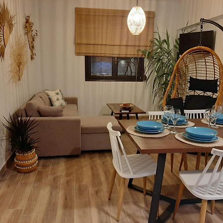 Appartamento Σιντηίς- Sinties Moúdhros Esterno foto