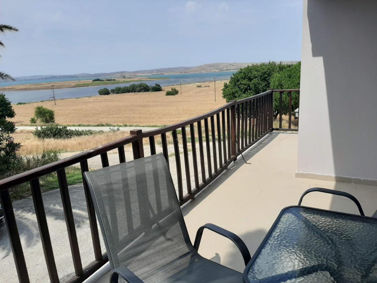Appartamento Σιντηίς- Sinties Moúdhros Esterno foto