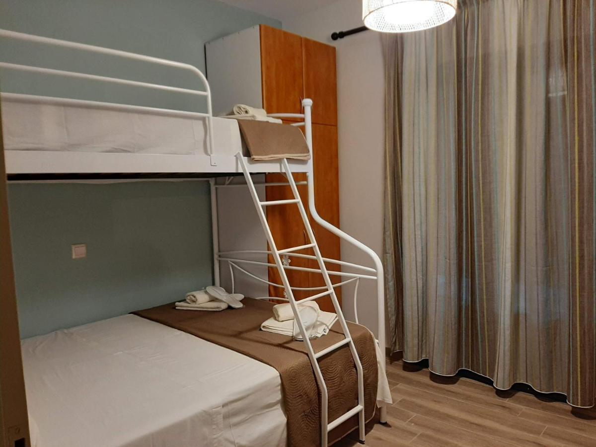 Appartamento Σιντηίς- Sinties Moúdhros Esterno foto