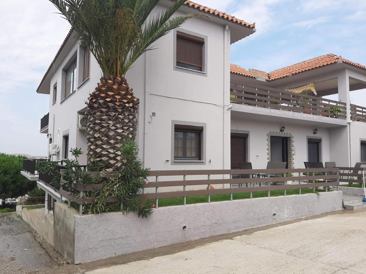 Appartamento Σιντηίς- Sinties Moúdhros Esterno foto