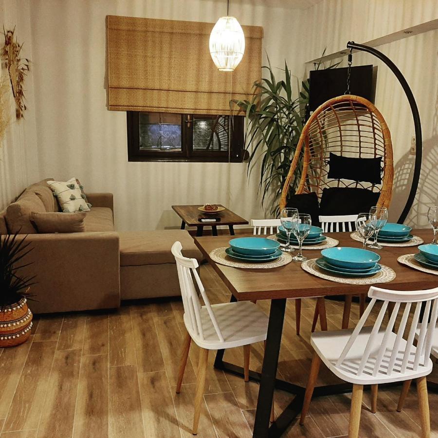 Appartamento Σιντηίς- Sinties Moúdhros Esterno foto
