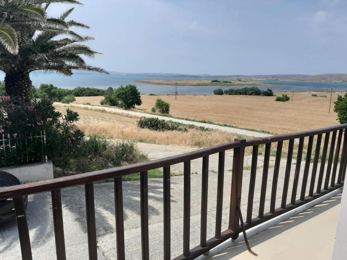 Appartamento Σιντηίς- Sinties Moúdhros Esterno foto