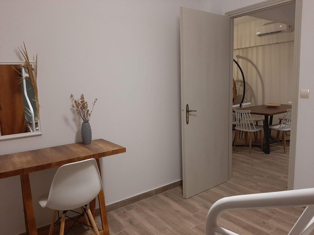 Appartamento Σιντηίς- Sinties Moúdhros Esterno foto