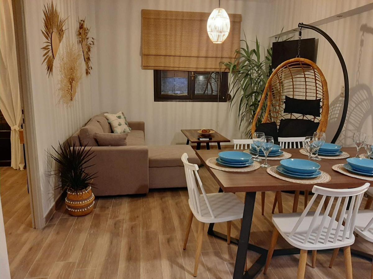 Appartamento Σιντηίς- Sinties Moúdhros Esterno foto