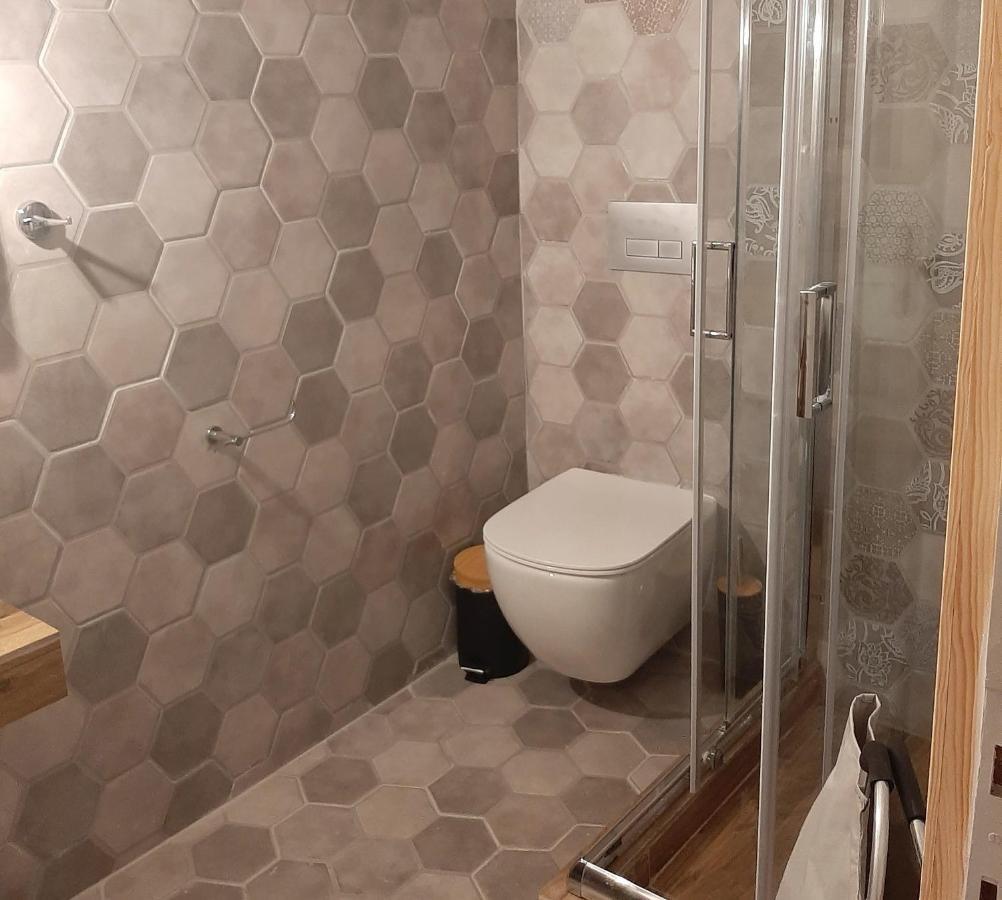 Appartamento Σιντηίς- Sinties Moúdhros Esterno foto
