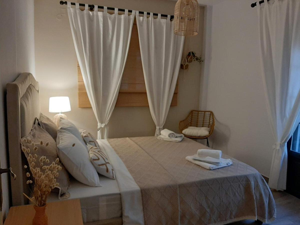 Appartamento Σιντηίς- Sinties Moúdhros Esterno foto