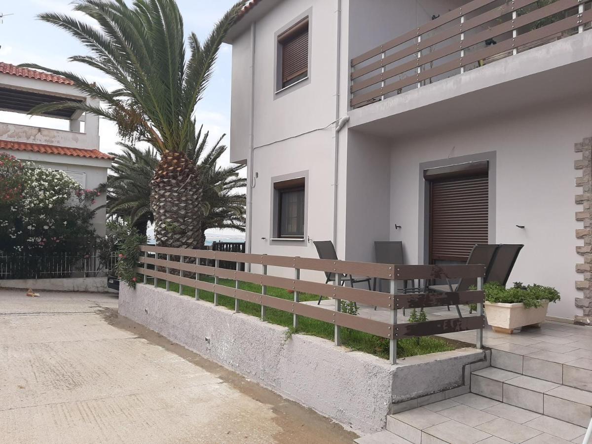 Appartamento Σιντηίς- Sinties Moúdhros Esterno foto