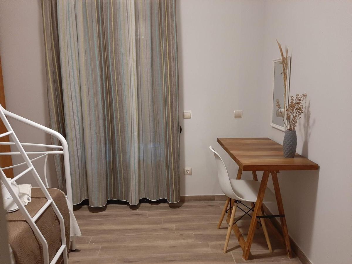 Appartamento Σιντηίς- Sinties Moúdhros Esterno foto